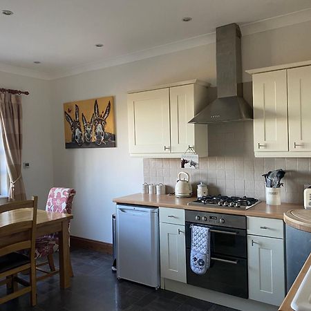 Carrick Beg Self Catering Holiday Accommodation With Hot Tub Sulby  Eksteriør bilde