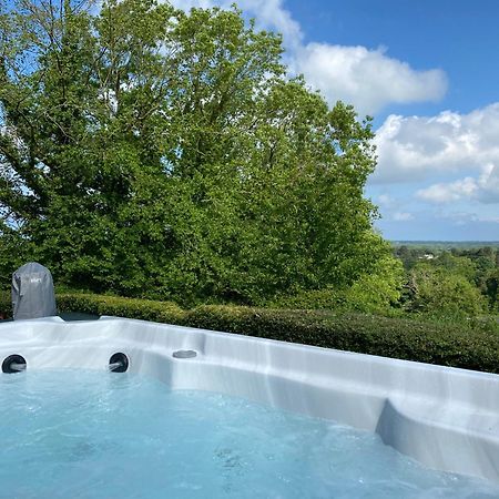 Carrick Beg Self Catering Holiday Accommodation With Hot Tub Sulby  Eksteriør bilde