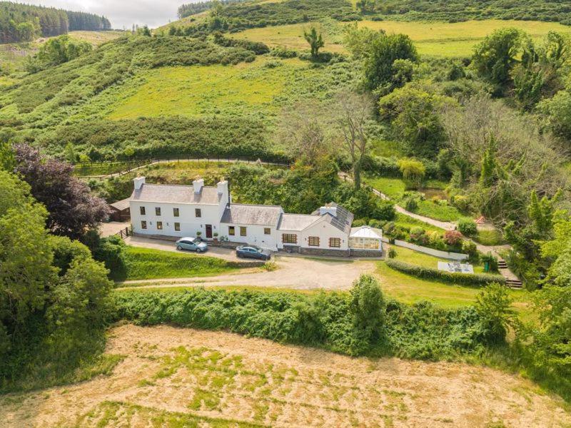 Carrick Beg Self Catering Holiday Accommodation With Hot Tub Sulby  Eksteriør bilde