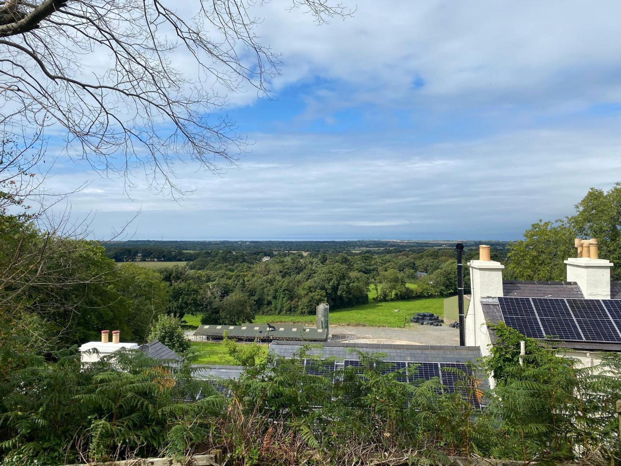 Carrick Beg Self Catering Holiday Accommodation With Hot Tub Sulby  Eksteriør bilde