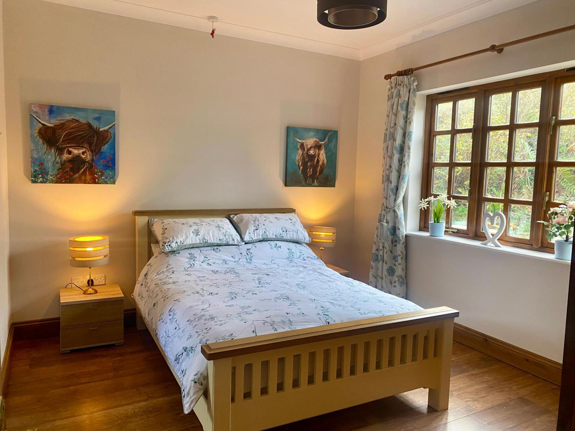 Carrick Beg Self Catering Holiday Accommodation With Hot Tub Sulby  Eksteriør bilde