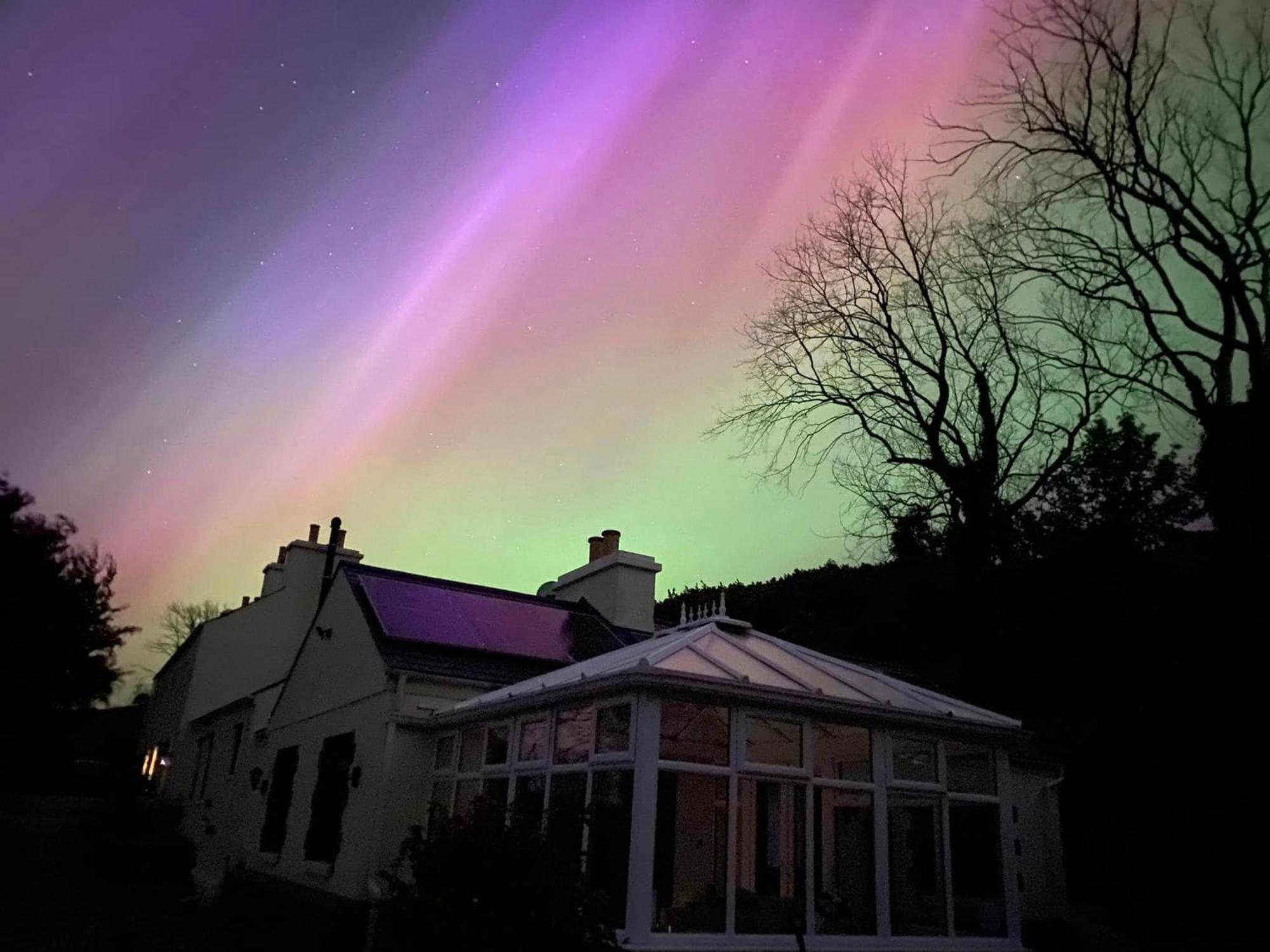 Carrick Beg Self Catering Holiday Accommodation With Hot Tub Sulby  Rom bilde