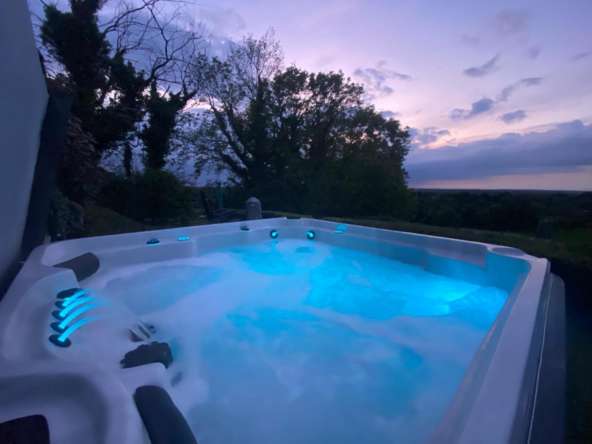 Carrick Beg Self Catering Holiday Accommodation With Hot Tub Sulby  Eksteriør bilde