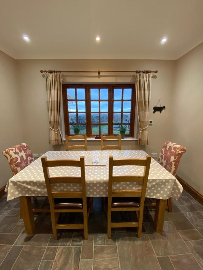 Carrick Beg Self Catering Holiday Accommodation With Hot Tub Sulby  Eksteriør bilde