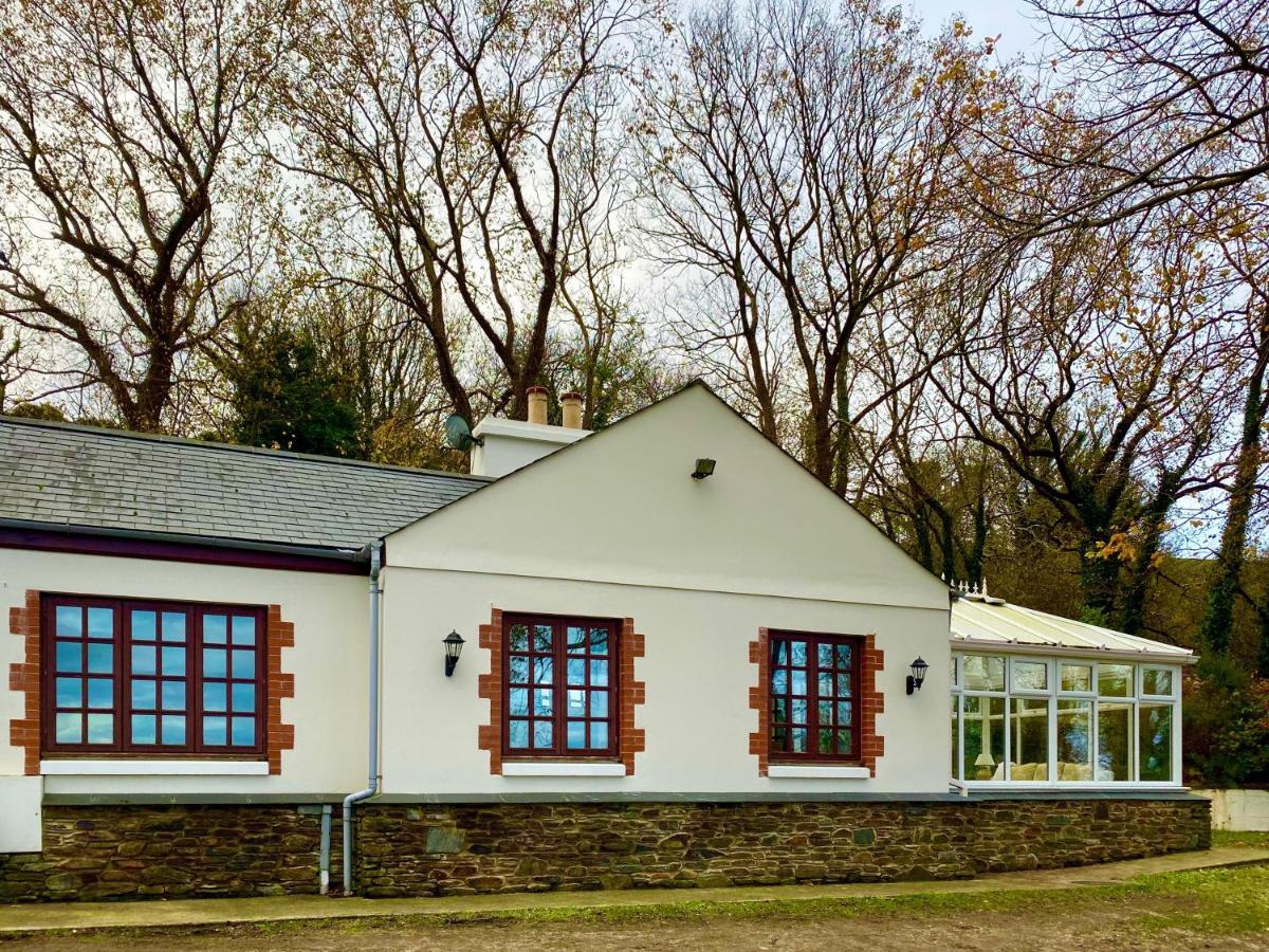 Carrick Beg Self Catering Holiday Accommodation With Hot Tub Sulby  Eksteriør bilde